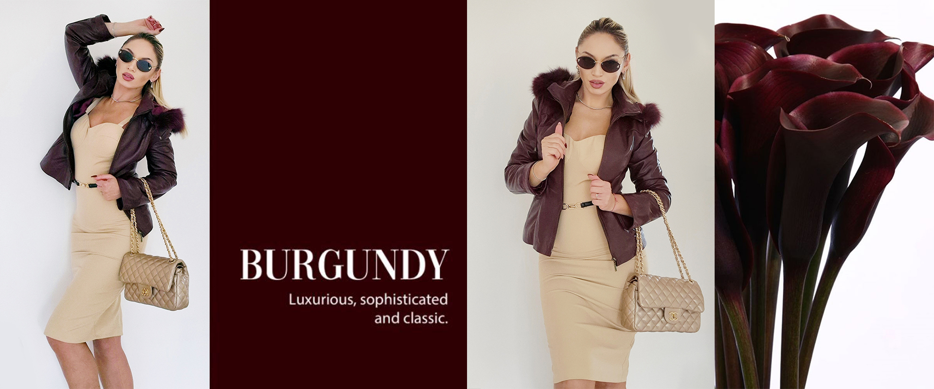 дамско кожено яке