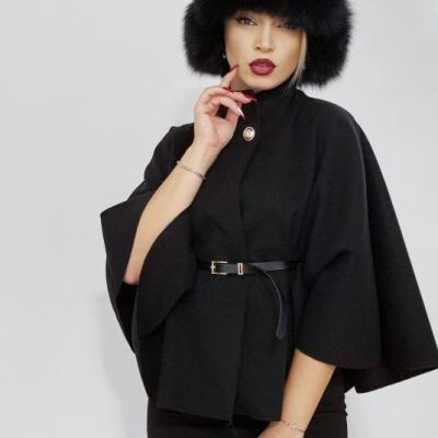 Дамски кожени шапки от естествена кожа