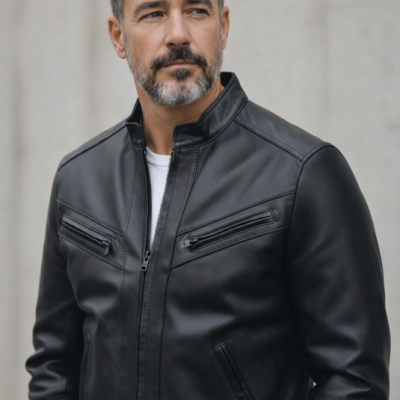 Големи размери мъжки якета