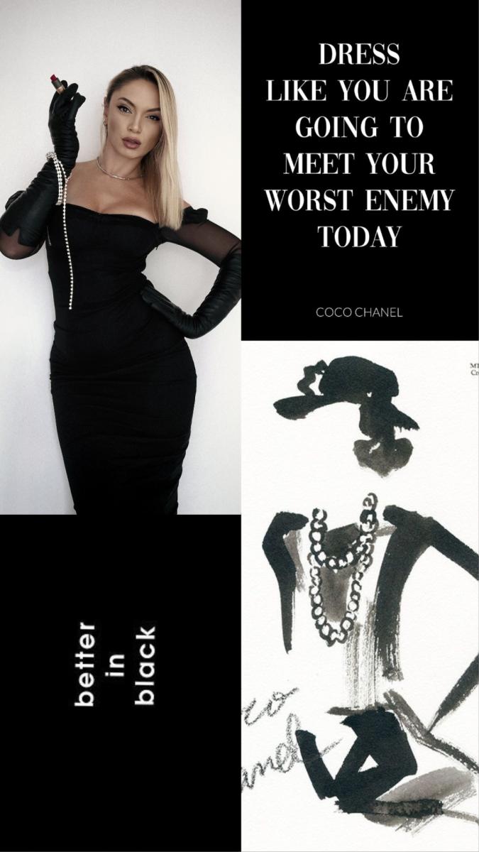 История на малката черна рокля: От Коко Шанел до колекция LUMÉA на DAWN’M