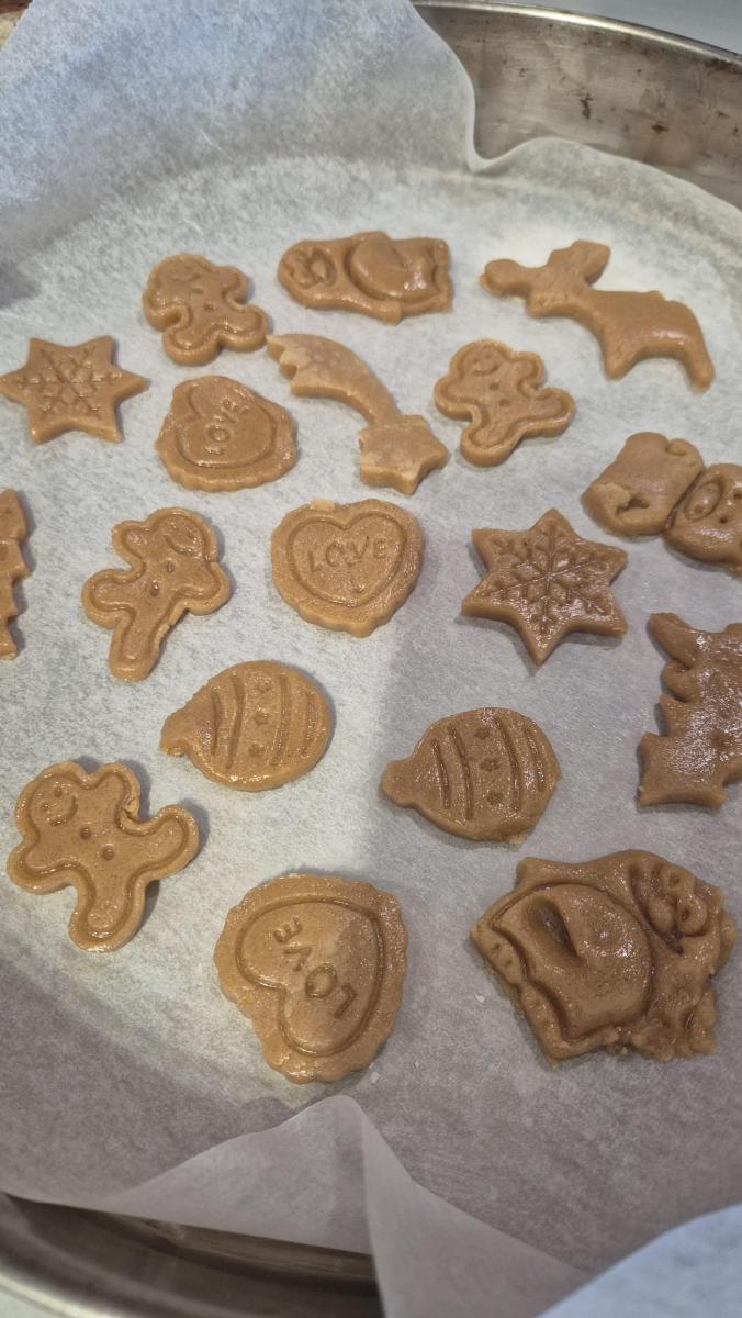 рецепта коледни меденки