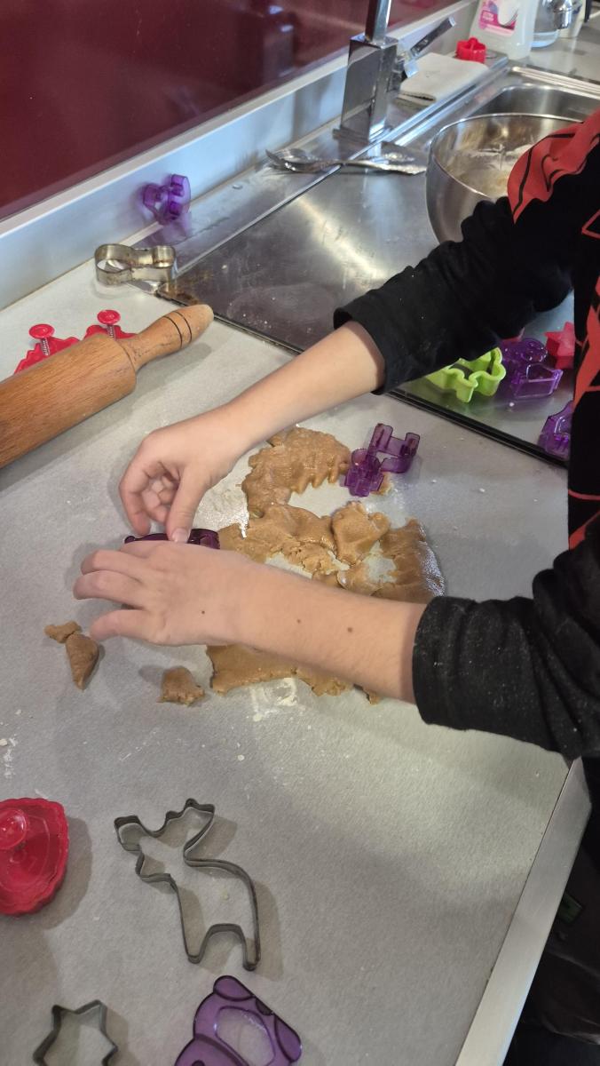 рецепта коледни меденки