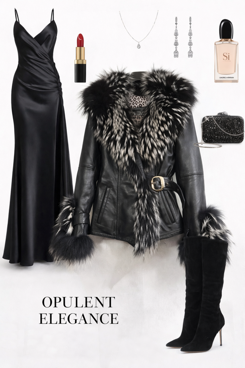 Как се облича уверена и стилна жена?