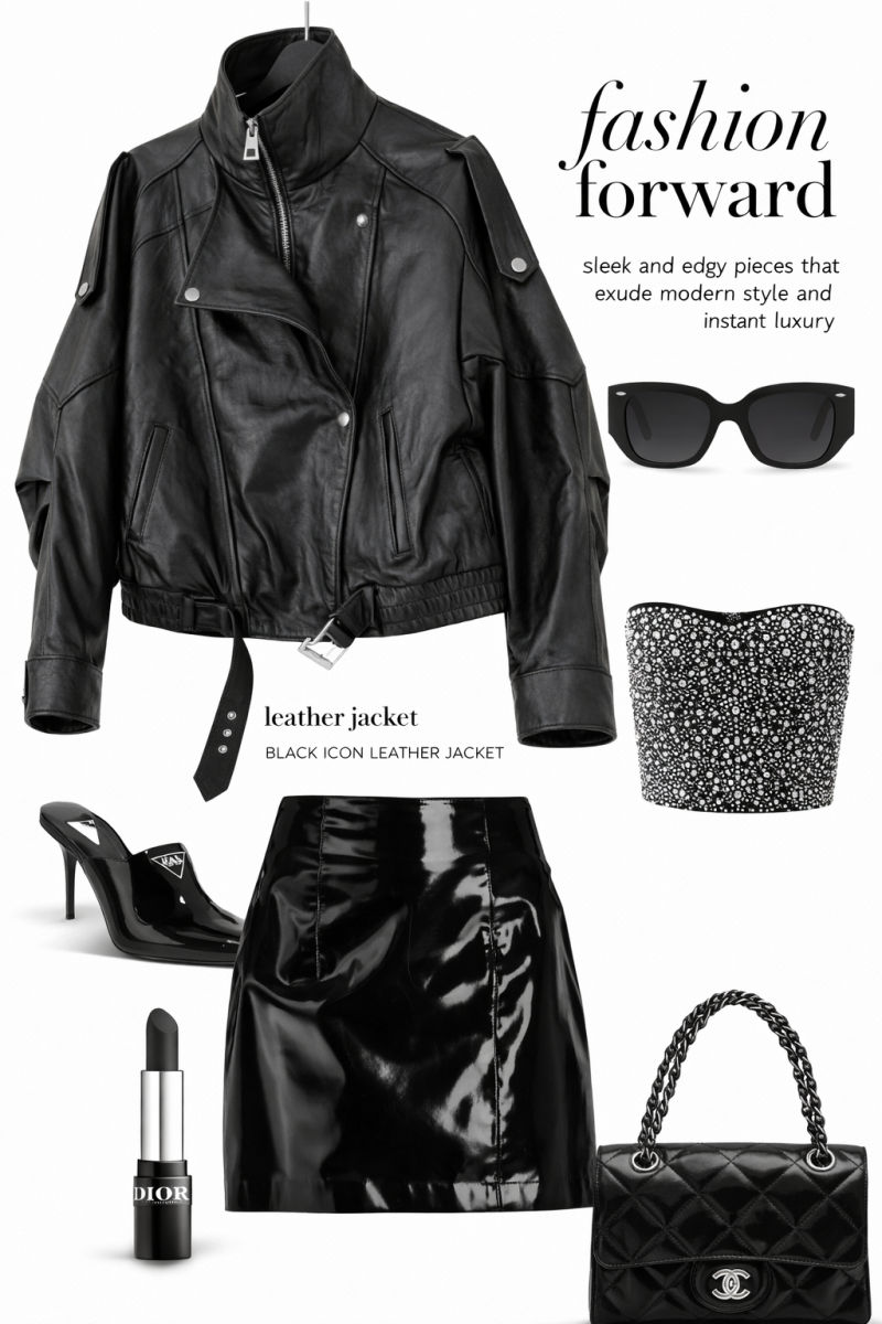 Модата на пролет 2026: тенденции, цветове и силата на коженото яке