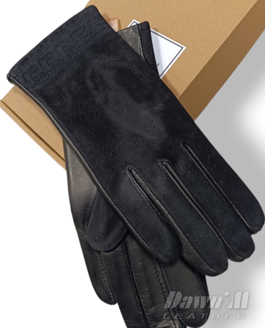 Дамски кожени ръкавици - Luxury gloves