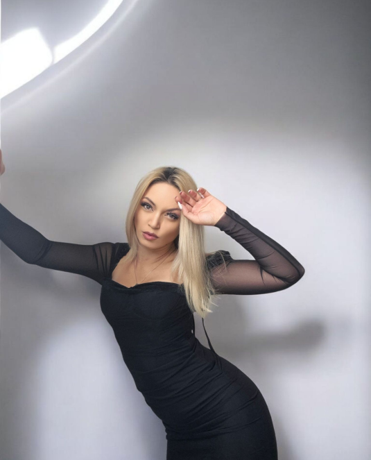 черна рокля - 2