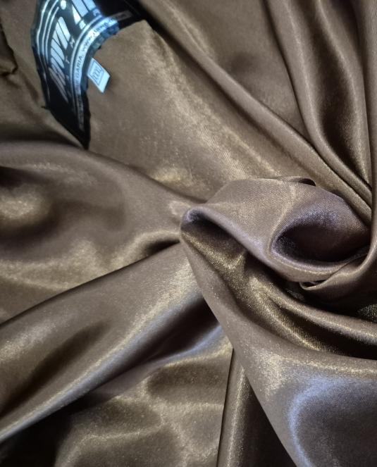 Дамско кожено сако AMBER BROWN - 6