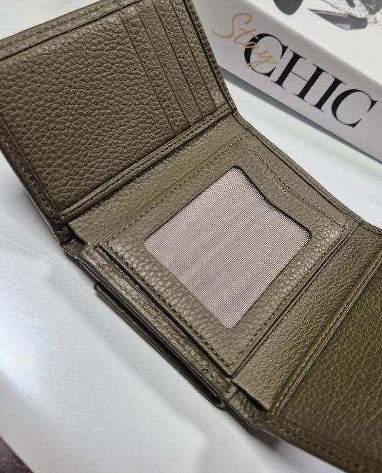 дамско кожено портмоне - 4