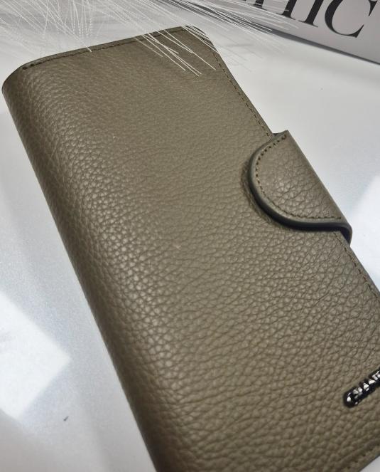 дамско кожено портмоне - 1