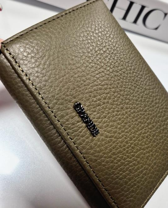 дамско кожено портмоне - 2