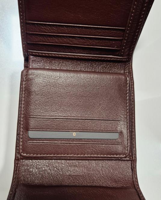 Дамско кожено портмоне GRANDE - 8