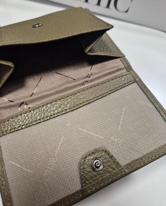 дамско кожено портмоне - 9