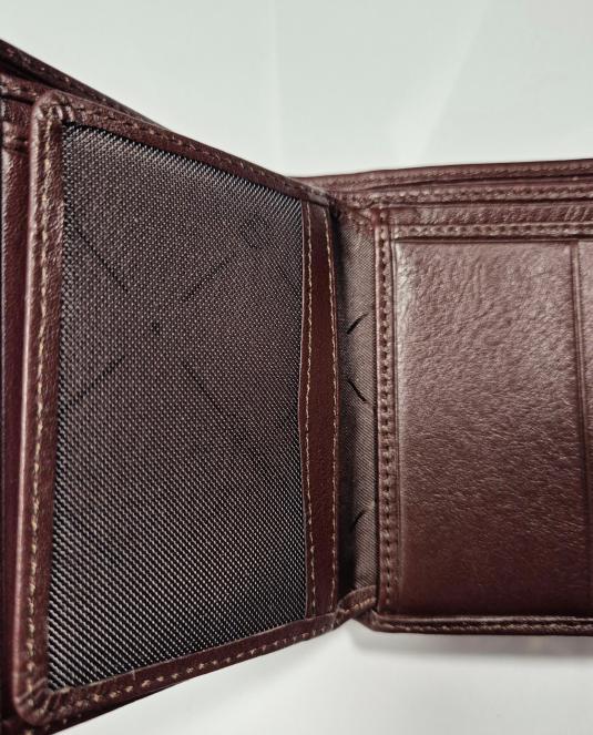 Дамско кожено портмоне GRANDE - 9