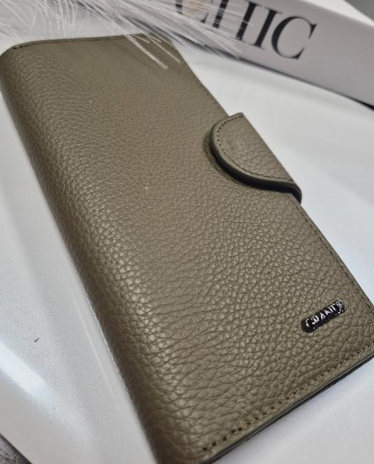 Дамско кожено портмоне Grabde