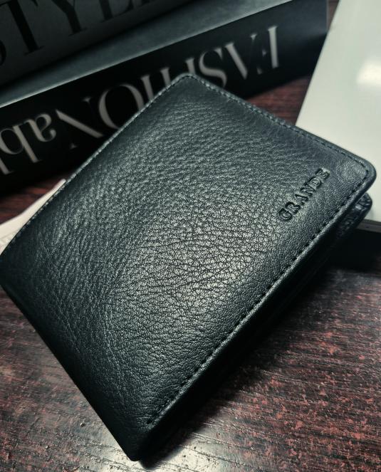 Мъжко кожено портмоне Grande