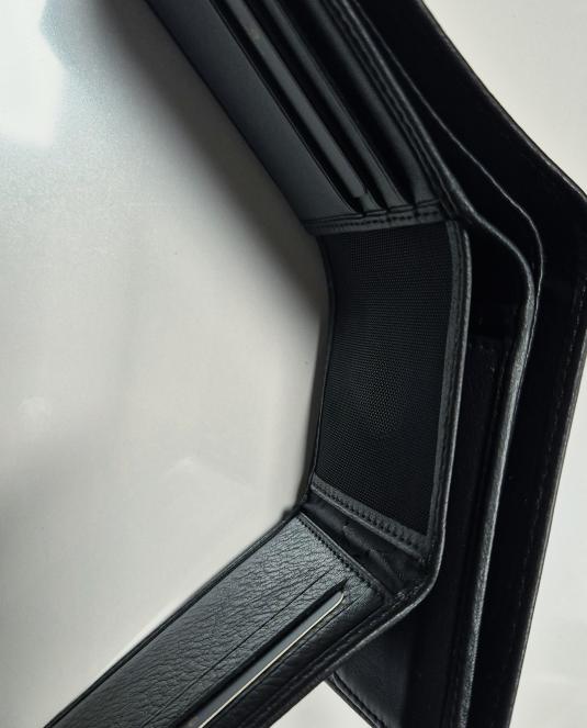 мъжко кожено портомоне - 9