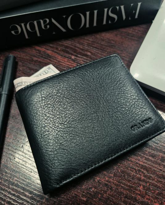 мъжко кожено портомоне - 6