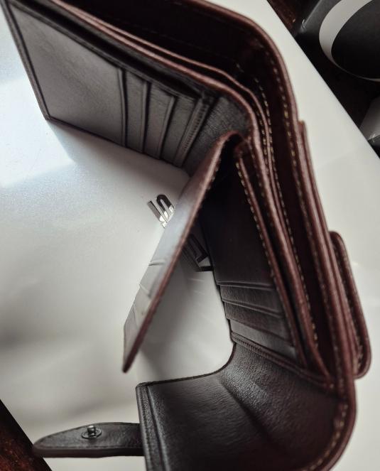 Дамско кожено портмоне GRANDE - 11