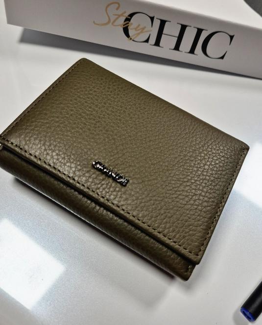 Дамско кожено портмоне GRANDE