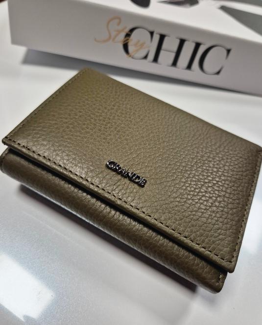 дамско кожено портмоне - 3