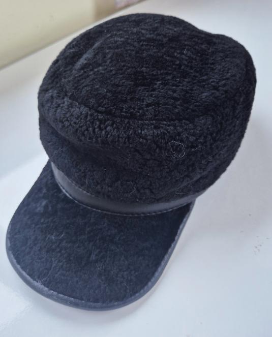 Дамски каскет WINTER FUR CHIC - 10