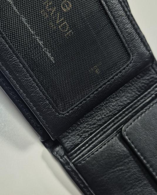 мъжко кожено портомоне - 11