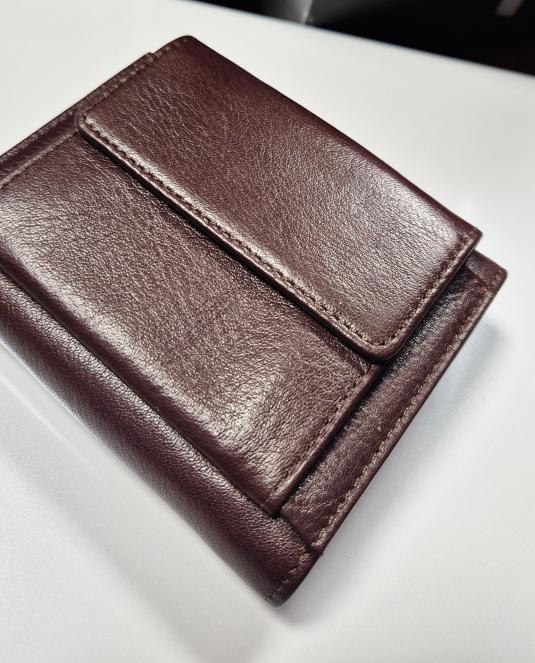 Дамско кожено портмоне GRANDE - 6