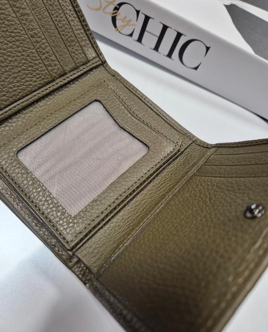 дамско кожено портмоне - 7