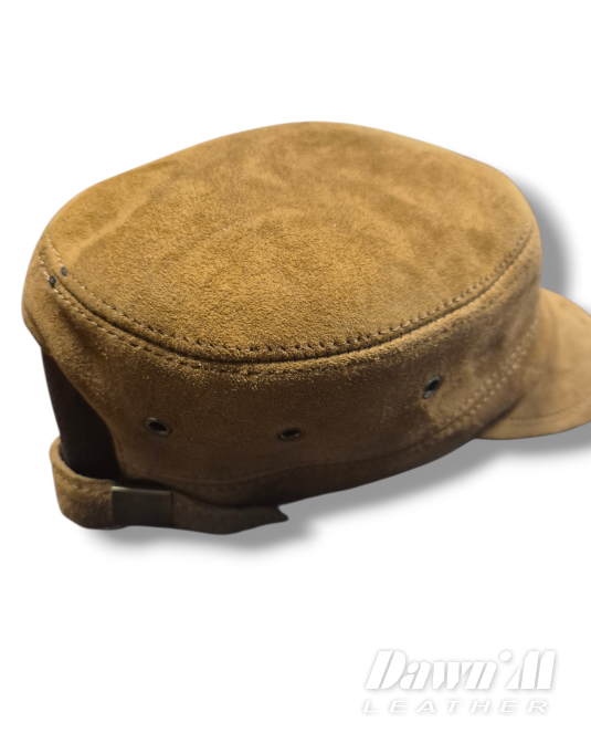 мъжки кожен каскет - 2