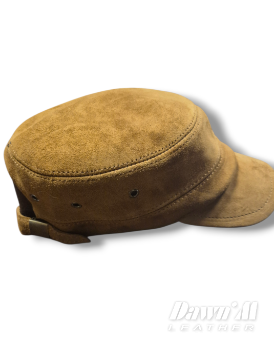 мъжки кожен каскет - 1