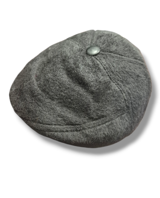 Мъжки кожен каскет VINTAGE WARM