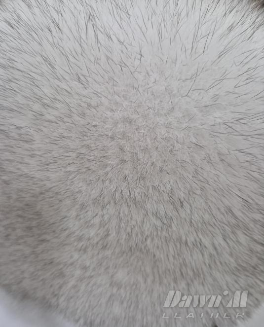 Луксозна дамска шапка от лисица Snow Fox Queen - 3