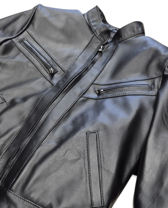 мъжко кожено яке - 1