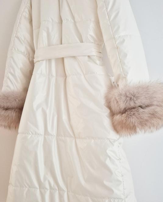 дамско зимно палто - 10