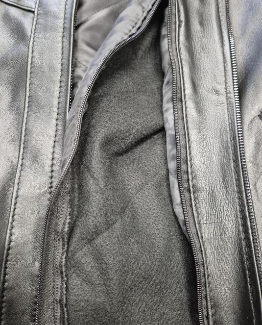 Мъжко кожено яке модел 102 - 11