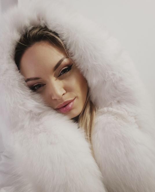 дамско кожено палто - 2