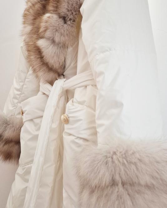 дамско зимно палто - 13