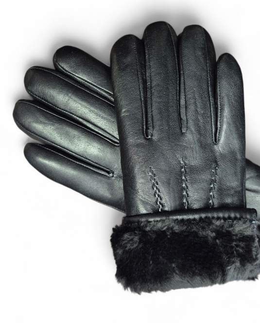 мъжки кожени ръкавици - 2