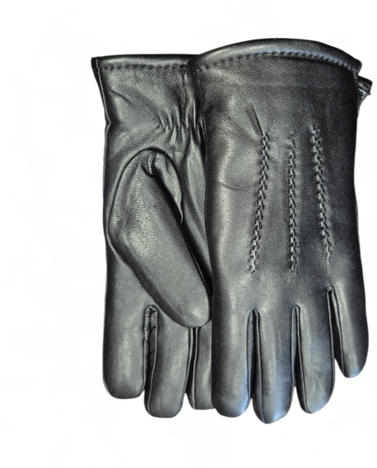 мъжки кожени ръкавици - 3