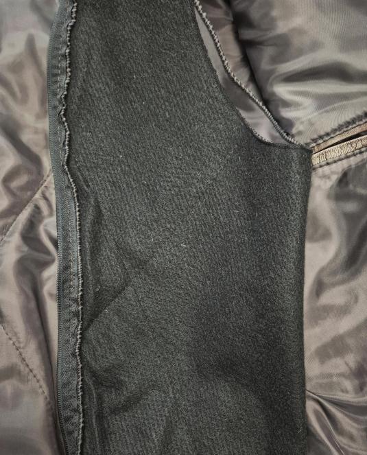 Мъжко кожено яке - 102 кафяво - 9