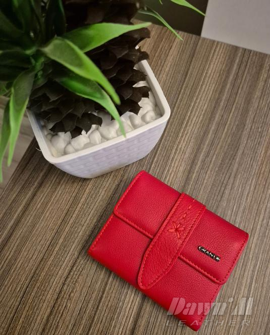 дамско кожено портмоне - 2