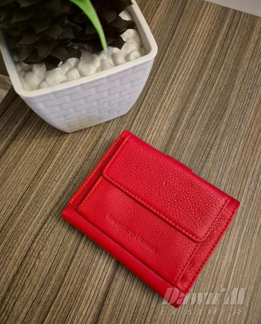 дамско кожено портмоне - 3