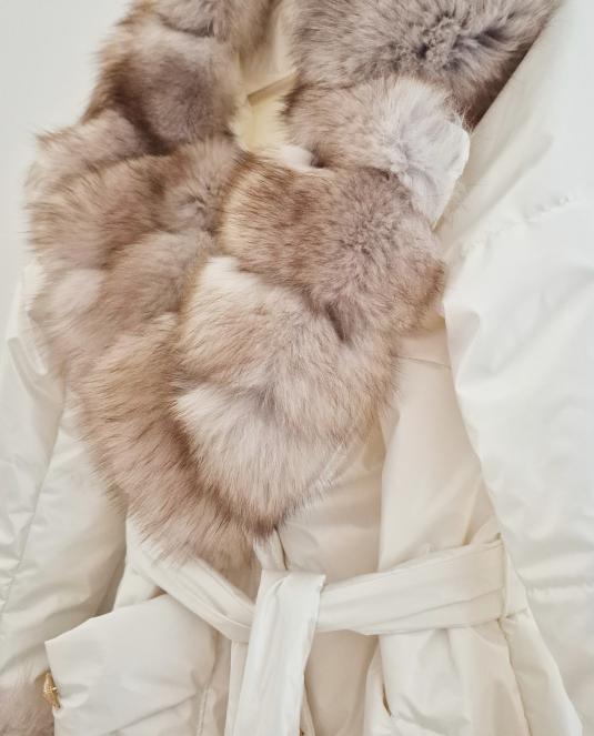 дамско зимно палто - 14