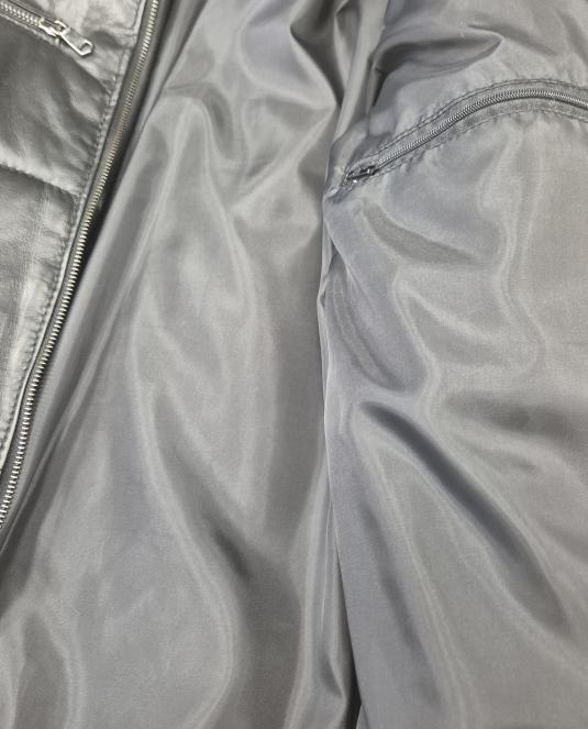 мъжко кожено яке - 6