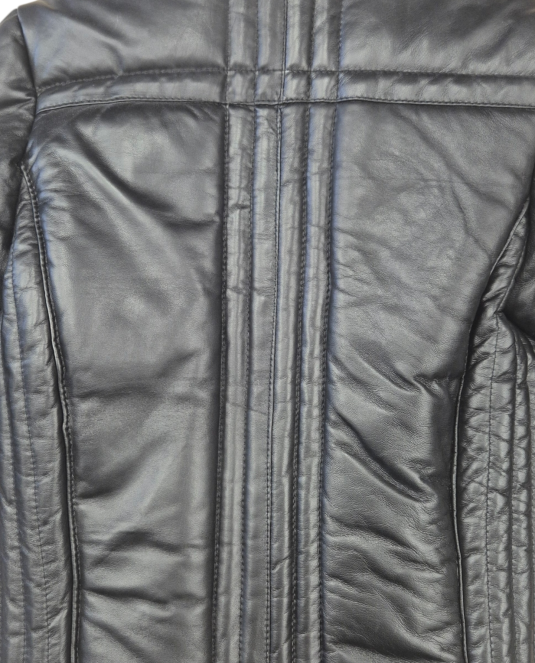 мъжко кожено яке - 5