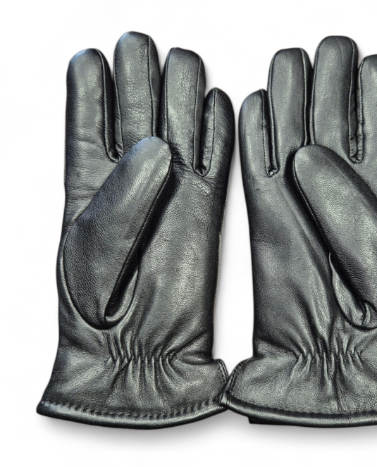 мъжки кожени ръкавици - 1