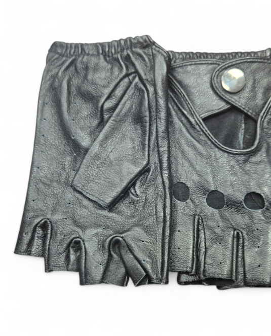 дамски кожени ръкавици - 2