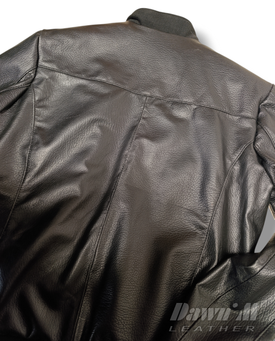 мъжко кожено яке - 6