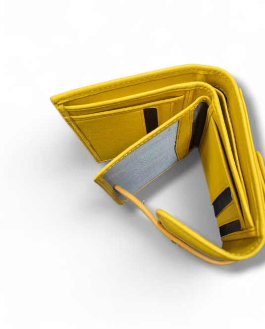 дамско кожено портмоне - 4