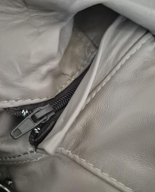 дамско кожено яке - 15